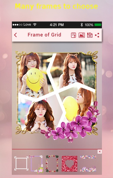 photo collage, photo editor - Preview 4