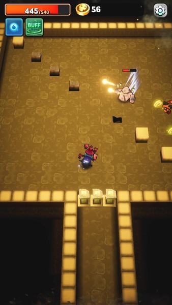 Dungeon Break - Preview 6