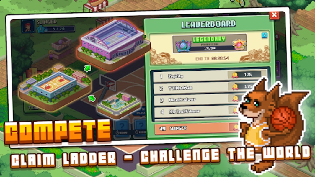 Pixel Basketball - Preview 12
