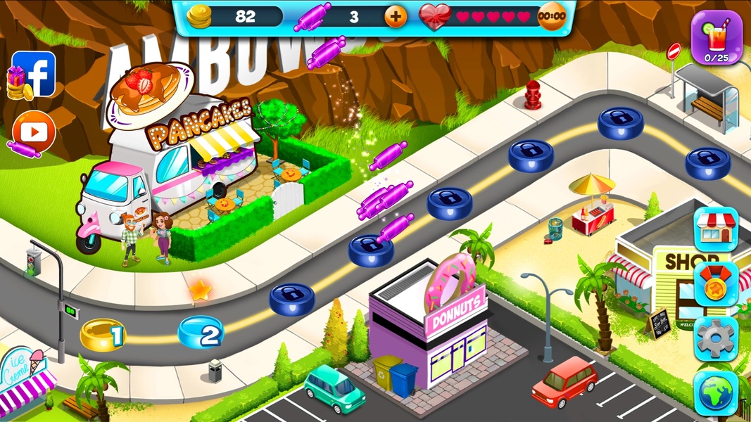 Tasty Chef - Preview 2