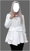 Fashion Muslim Dress PhotoSuit screenshot 5
