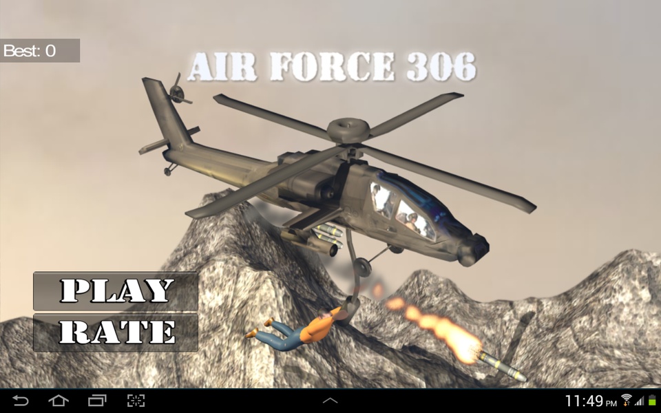 Air Force 306 - Preview 9