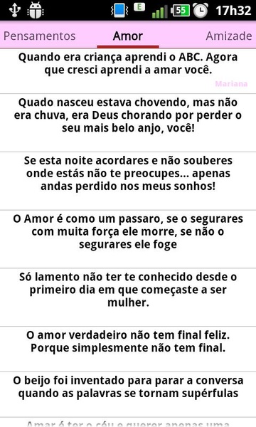 1000 Quotes HD - Preview 2
