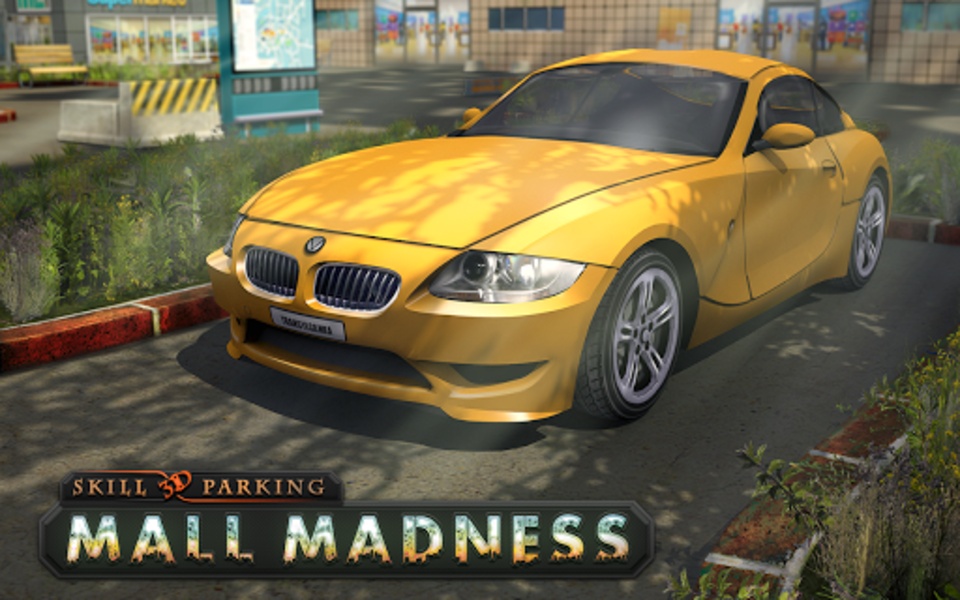 Skill 3D Parking - Mall Madness - Preview 4