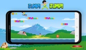 Jumper Boy Adventures screenshot 1