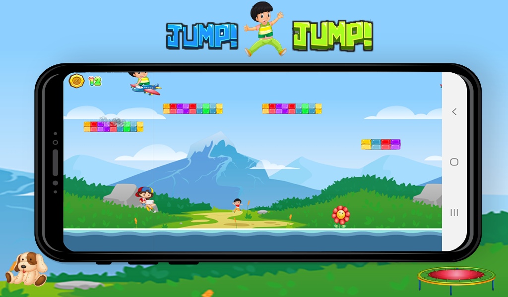 Jumper Boy Adventures - Preview 1