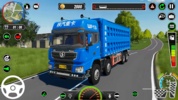 Real Cargo Truck Games 2023 screenshot 4