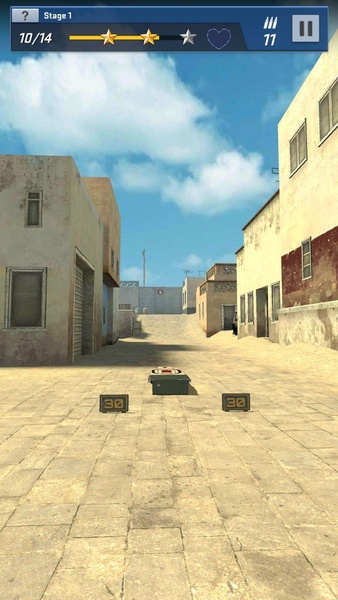 Shooting World2 - Preview 1