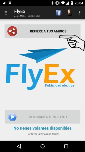 FlyEx - Preview 6