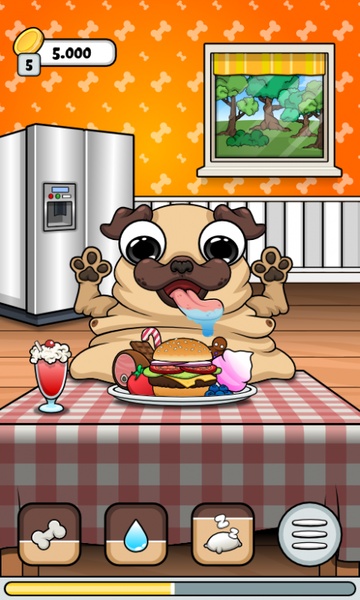 Pug - My Virtual Pet Dog - Preview 3