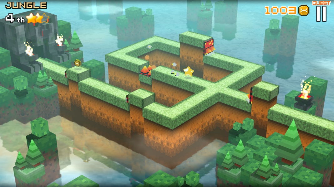 Jumping Retro - Preview 4