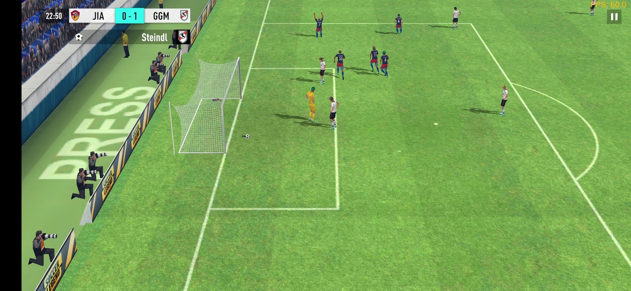 Top League Soccer - Preview 2