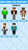 Boys Skins for Minecraft screenshot 5