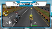Highway Race Bike screenshot 1