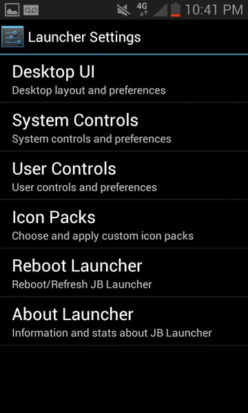 JellyBean 4.2 - Preview 6
