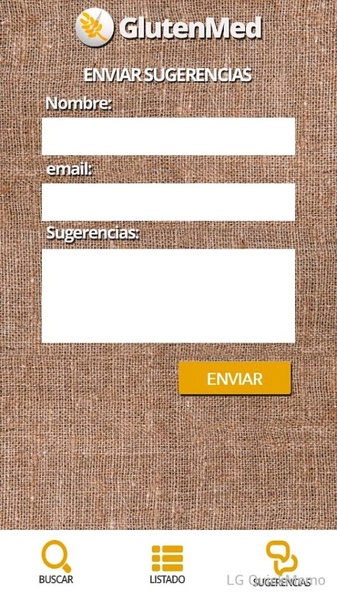 GlutenMed - Preview 2