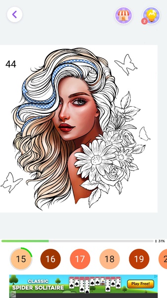 Joy Painting - Preview 4