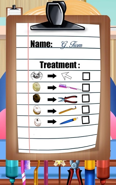 Become a dentist - Preview 4