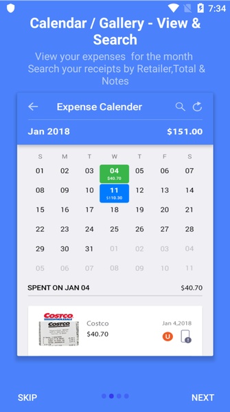 NumReceipt - Preview 2
