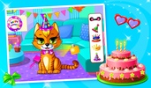 Pet Birthday screenshot 2