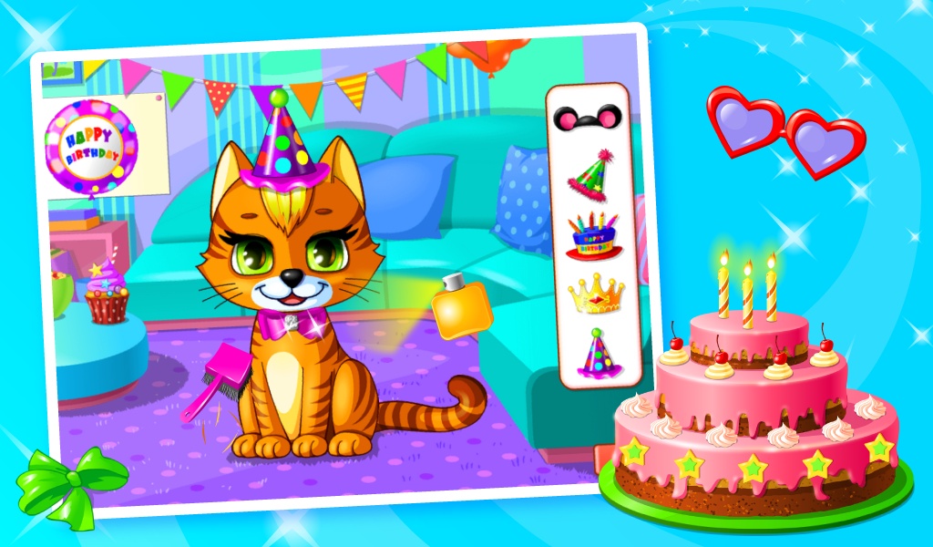 Pet Birthday - Preview 2