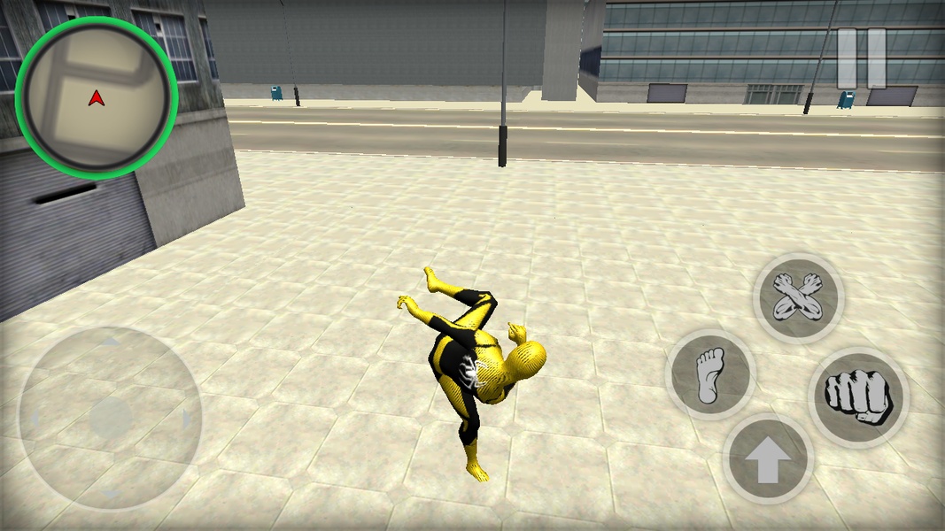 Spiderheroes vs wullture home - Preview 9