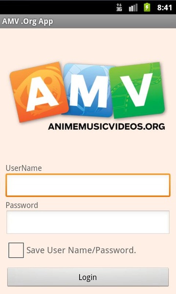 AMV .Org App - Preview 7