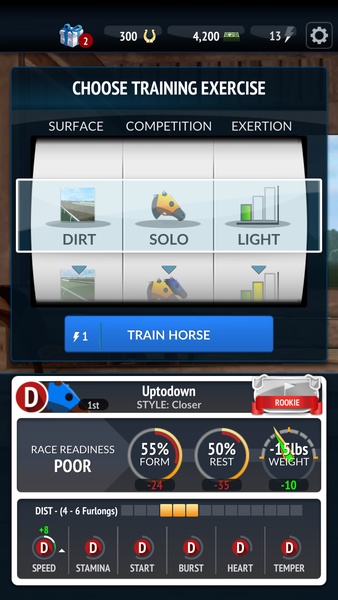Horse Racing Manager 2018 - Preview 2