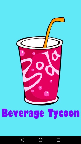 Beverage Tycoon - Preview 1