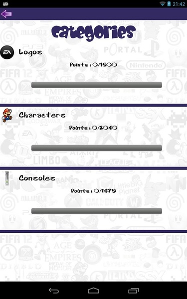 Games Quiz - Preview 4