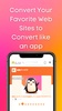 Website to app:convert/browser screenshot 11