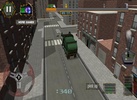 Heavy Garbage Truck City 2015 screenshot 2