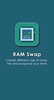 RAM Swap screenshot 8