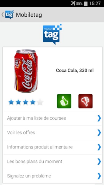 Mobiletag - Preview 4