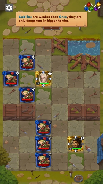 Friends and Dragons - Preview 7