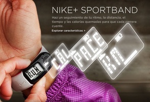 nike plus sportband