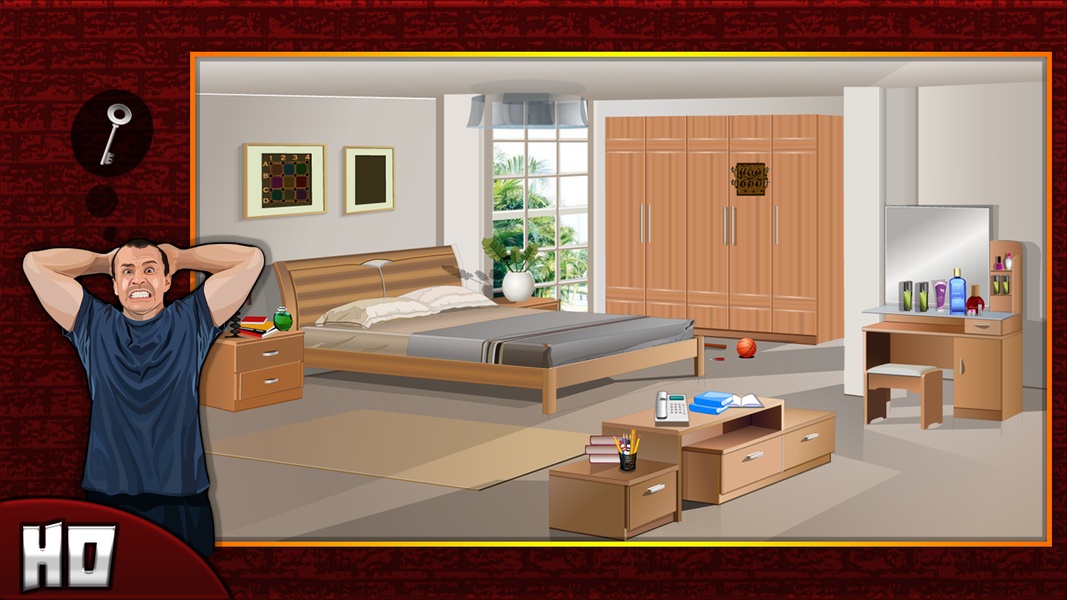 Wrestler House Escape - Preview 2