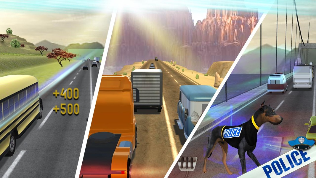 Traffic Racer 3D - Preview 4