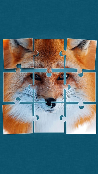 Animals Jigsaw Puzzle - Preview 15