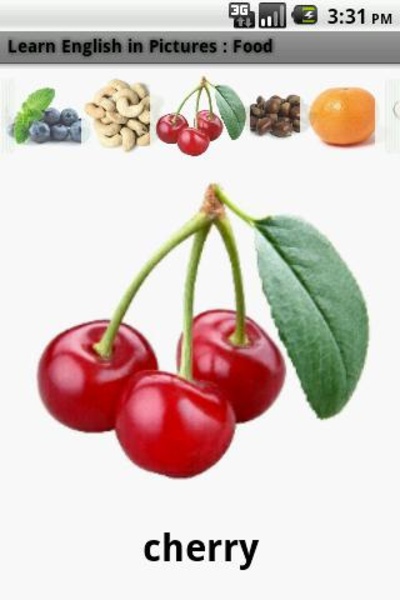Learn English in Pictures : Food Trial - Preview 5