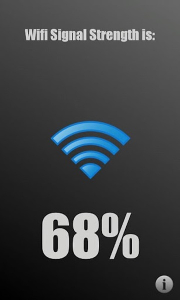 WiFi Signal Strength - Preview 2