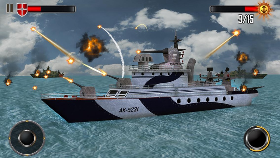 BattleShip 3D - Preview 5