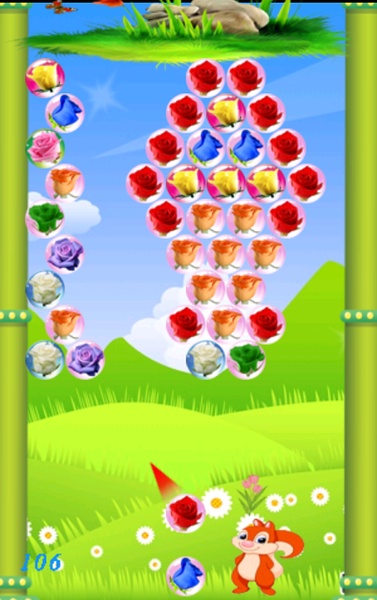 Bubble Rose - Preview 1