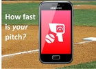 Baseball Pitch Speed Free screenshot 9