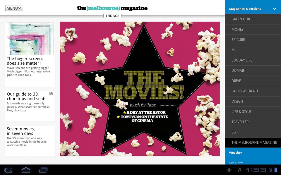 The Age - Preview 1