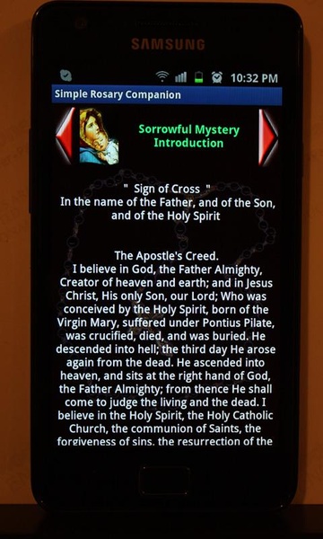 Simple Rosary Companion - Preview 1