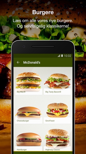 McDonalds Denmark - Preview 2
