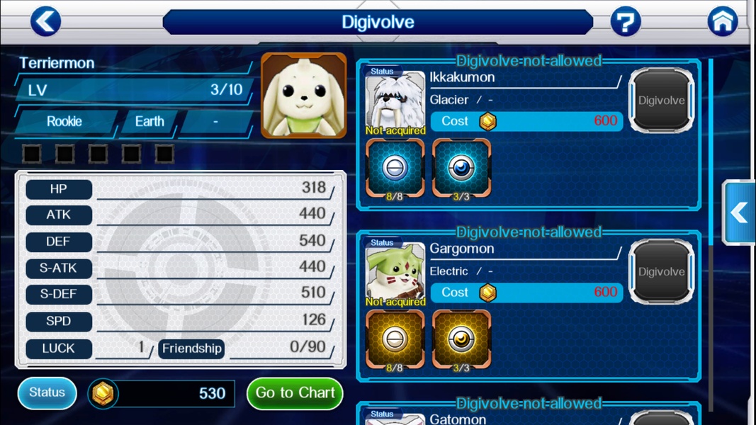 DigimonLinks - Preview 4