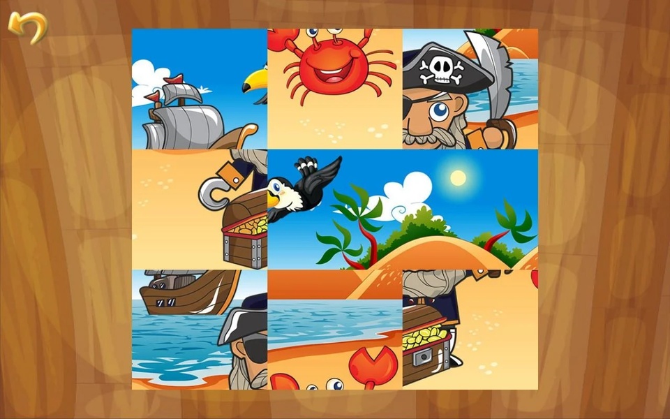 Animal Car Puzzle - Preview 3