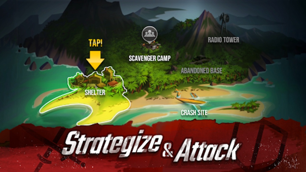 Island Survivor - Preview 5
